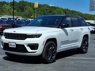 2025 Jeep Grand Cherokee for sale in Linn MO