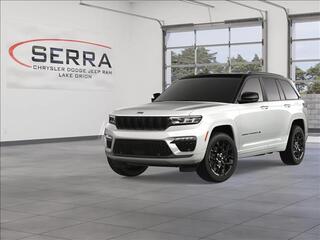 2025 Jeep Grand Cherokee for sale in Lake Orion MI
