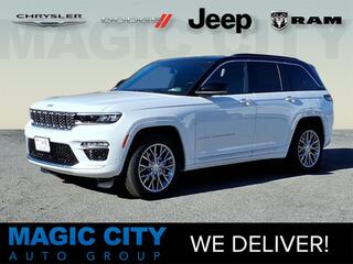 2025 Jeep Grand Cherokee for sale in Roanoke VA