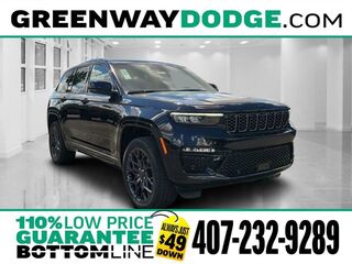 2025 Jeep Grand Cherokee for sale in Orlando FL