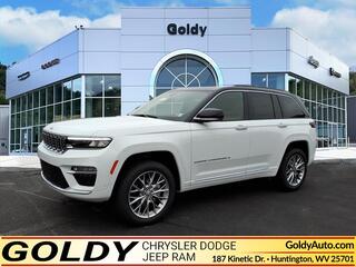 2025 Jeep Grand Cherokee for sale in Huntington WV