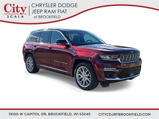 2022 Jeep Grand Cherokee for sale in Brookfield WI
