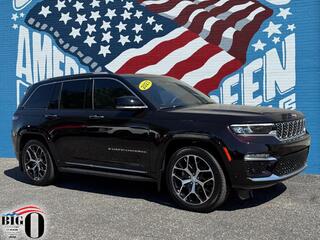 2023 Jeep Grand Cherokee for sale in Greenville SC
