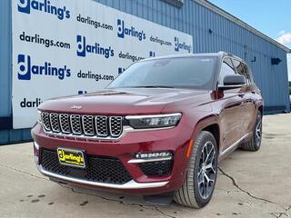 2023 Jeep Grand Cherokee for sale in West Lebanon NH