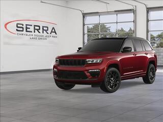 2025 Jeep Grand Cherokee for sale in Lake Orion MI