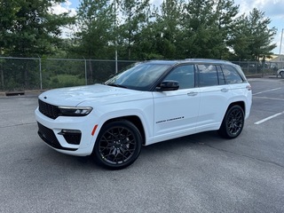 2025 Jeep Grand Cherokee for sale in Greenville SC