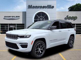2025 Jeep Grand Cherokee for sale in Lexington MA