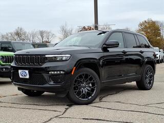 2025 Jeep Grand Cherokee for sale in Rochester NH