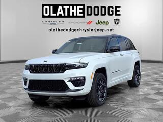 2025 Jeep Grand Cherokee for sale in Olathe KS
