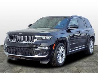 2022 Jeep Grand Cherokee for sale in North Olmsted OH