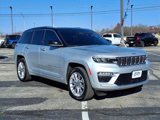 2022 Jeep Grand Cherokee for sale in Shawnee KS