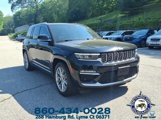 2022 Jeep Grand Cherokee for sale in Lyme CT