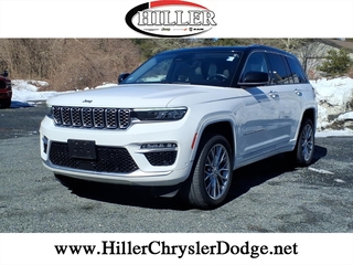 2022 Jeep Grand Cherokee