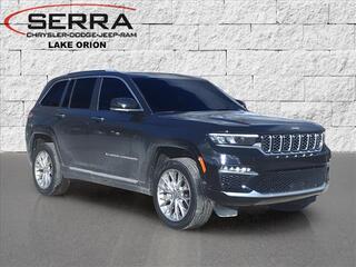 2022 Jeep Grand Cherokee for sale in Lake Orion MI