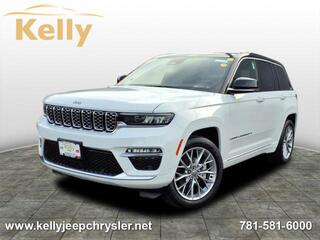 2022 Jeep Grand Cherokee for sale in Walled Lake MI