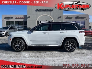 2025 Jeep Grand Cherokee for sale in Boardman OH