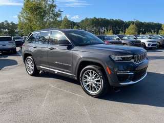 2025 Jeep Grand Cherokee for sale in Mt Pleasant SC