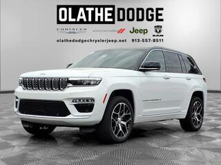 2025 Jeep Grand Cherokee for sale in Olathe KS
