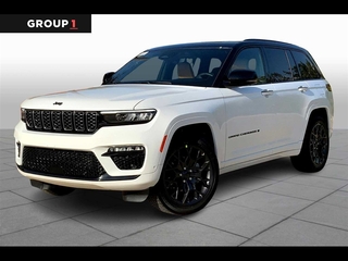 2025 Jeep Grand Cherokee for sale in Denton TX