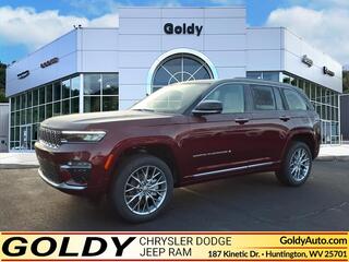 2025 Jeep Grand Cherokee for sale in Huntington WV
