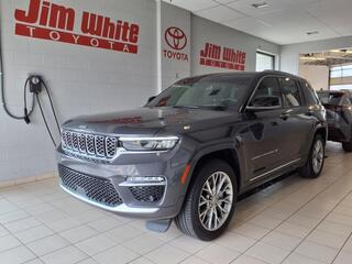 2022 Jeep Grand Cherokee for sale in Toledo OH