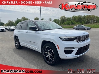 2023 Jeep Grand Cherokee for sale in Boardman OH