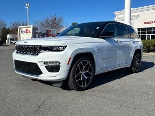 2023 Jeep Grand Cherokee for sale in Fort Mill SC