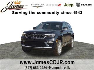 2024 Jeep Grand Cherokee for sale in Hampshire IL