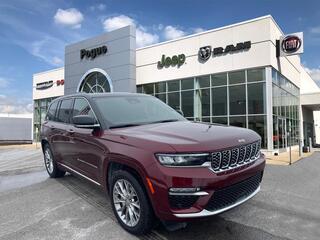 2025 Jeep Grand Cherokee for sale in Powderly KY