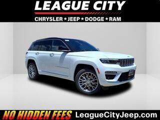 2025 Jeep Grand Cherokee for sale in League City TX
