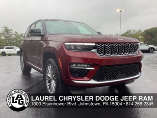 2025 Jeep Grand Cherokee for sale in Johnstown PA