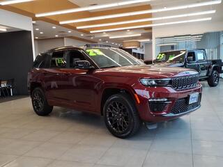 2025 Jeep Grand Cherokee for sale in South Hill VA