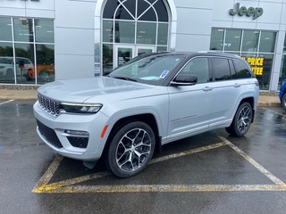 2022 Jeep Grand Cherokee for sale in Fredonia NY