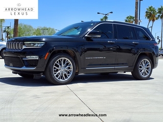 2022 Jeep Grand Cherokee