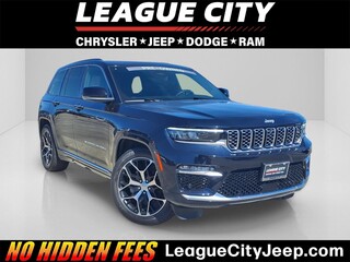 2024 Jeep Grand Cherokee for sale in League City TX