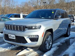 2025 Jeep Grand Cherokee for sale in Fenton MO