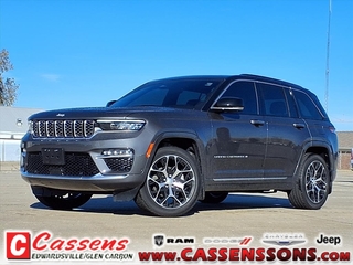 2025 Jeep Grand Cherokee for sale in Glen Carbon IL