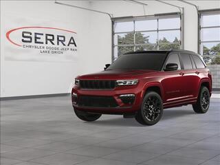2025 Jeep Grand Cherokee for sale in Lake Orion MI