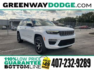 2025 Jeep Grand Cherokee for sale in Orlando FL
