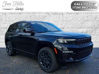 2025 Jeep Grand Cherokee for sale in Plymouth MI