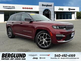 2022 Jeep Grand Cherokee for sale in Roanoke VA