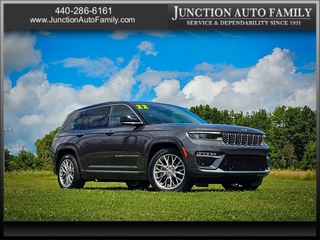2022 Jeep Grand Cherokee for sale in Chardon OH