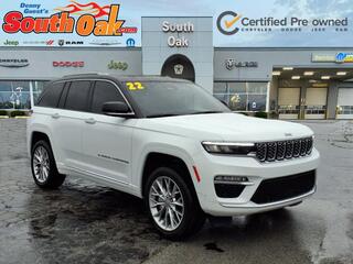 2022 Jeep Grand Cherokee for sale in Matteson IL