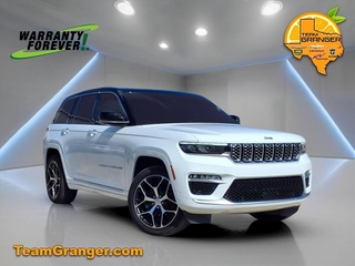 2022 Jeep Grand Cherokee for sale in Orange TX