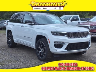 2023 Jeep Grand Cherokee for sale in Branford CT