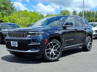 2023 Jeep Grand Cherokee for sale in Rochester NH