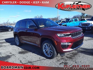 2024 Jeep Grand Cherokee for sale in Boardman OH