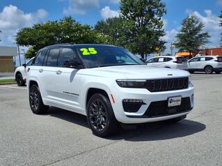 2025 Jeep Grand Cherokee for sale in South Hill VA