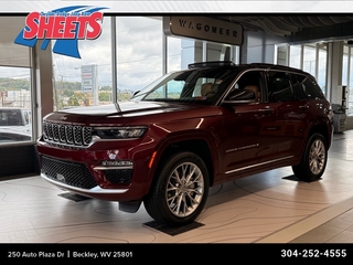 2025 Jeep Grand Cherokee for sale in Beckley WV