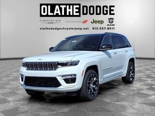 2025 Jeep Grand Cherokee for sale in Olathe KS